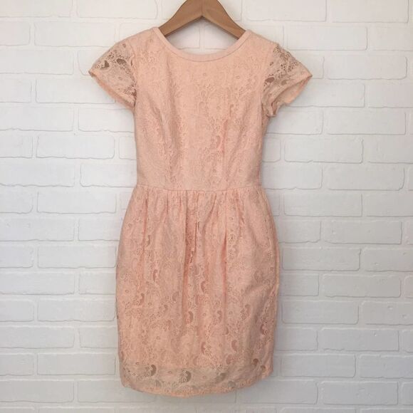 H&M Conscious Collection Lace Dress - Picture 2 of 6